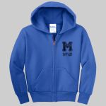 Youth Zip Jacket - McDoniel Thumbnail