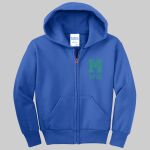 Youth Zip Jacket - McDoniel Thumbnail