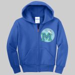 Youth Zip Jacket - McDoniel Thumbnail