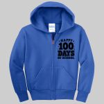 Youth Zip Jacket - McDoniel Thumbnail