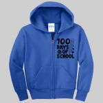 Youth Zip Jacket - McDoniel Thumbnail