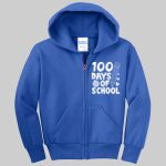 Youth Zip Jacket - McDoniel Thumbnail