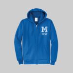 Adult Zip Jacket - McDoniel Thumbnail