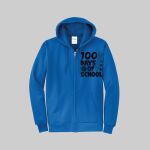 Adult Zip Jacket - McDoniel Thumbnail