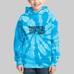 Youth Tie-Dye Hoodie - McDoniel Thumbnail