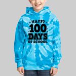 Youth Tie-Dye Hoodie - McDoniel Thumbnail