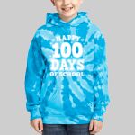 Youth Tie-Dye Hoodie - McDoniel Thumbnail