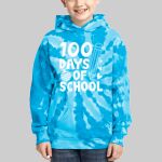 Youth Tie-Dye Hoodie - McDoniel Thumbnail