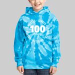 Youth Tie-Dye Hoodie - McDoniel Thumbnail