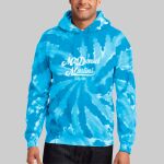 Adult Tie-Dye Hoodie - McDoniel Thumbnail