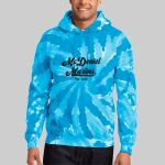 Adult Tie-Dye Hoodie - McDoniel Thumbnail