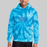 Adult Tie-Dye Hoodie - McDoniel Thumbnail