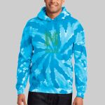 Adult Tie-Dye Hoodie - McDoniel Thumbnail