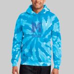Adult Tie-Dye Hoodie - McDoniel Thumbnail
