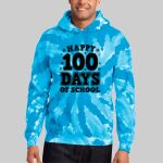 Adult Tie-Dye Hoodie - McDoniel Thumbnail