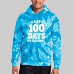 Adult Tie-Dye Hoodie - McDoniel Thumbnail