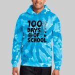Adult Tie-Dye Hoodie - McDoniel Thumbnail