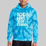 Adult Tie-Dye Hoodie - McDoniel Thumbnail