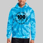 Adult Tie-Dye Hoodie - McDoniel Thumbnail