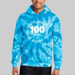 Adult Tie-Dye Hoodie - McDoniel Thumbnail