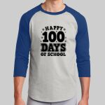 Adult Raglan T-Shirt - McDoniel Thumbnail