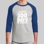 Adult Raglan T-Shirt - McDoniel Thumbnail