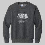 Youth Crewneck - McDoniel Thumbnail