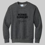 Youth Crewneck - McDoniel Thumbnail