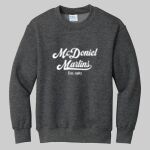 Youth Crewneck - McDoniel Thumbnail
