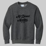 Youth Crewneck - McDoniel Thumbnail