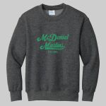 Youth Crewneck - McDoniel Thumbnail