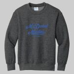 Youth Crewneck - McDoniel Thumbnail