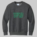 Youth Crewneck - McDoniel Thumbnail
