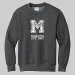 Youth Crewneck - McDoniel Thumbnail