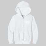 Youth Zip Jacket - McDoniel Thumbnail